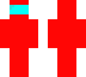among character red