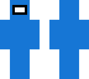 among us blue