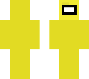 among us yellow