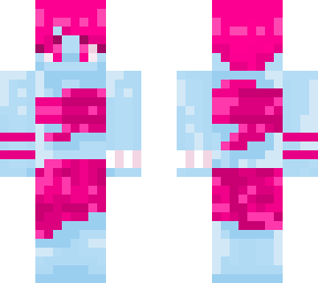 aquatic girl