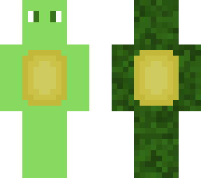 avocado turtle