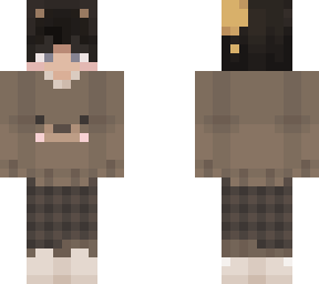 bear boy