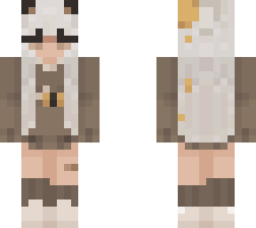 bear girl