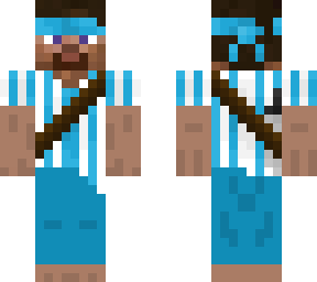 bedwars warrior