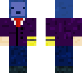 beep man with a smoking (updated)