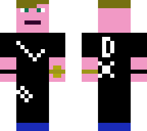 bendxofficial skin