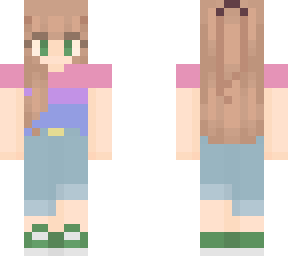 bi girl - request from yoshidesigns