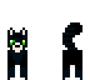 black cat