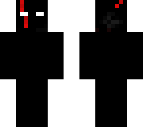 black shadow