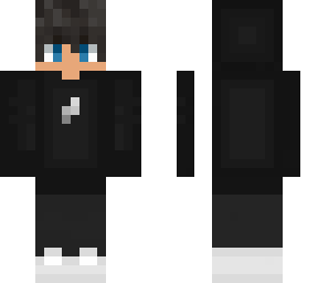 black sweaty pvp boy