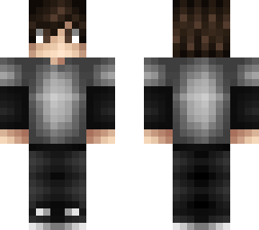 black to white