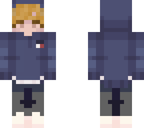 blond boy