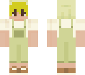 blonde e-boy