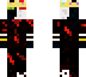 blood ranboo drip
