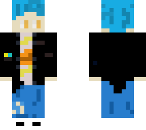 blue boy