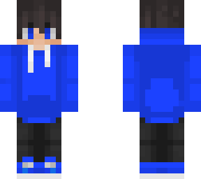 blue boy