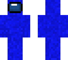 blue crewmate