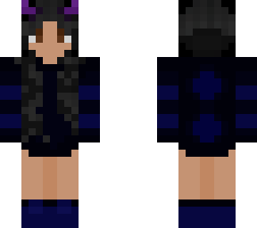 blue demon