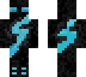 blue flash