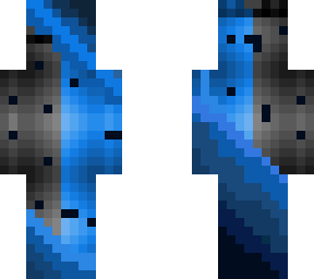 blue king