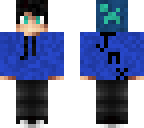 blue remix jnx skin