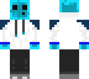 blue slime boi