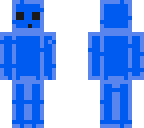 blue slime part of the slime set