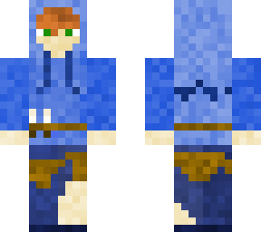 blue survivor
