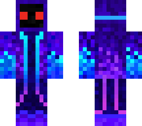 blue wizard