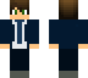 boy school uniform