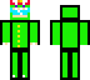 brako 2nda skin