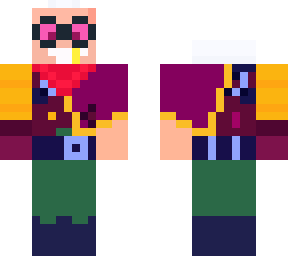 brawl stars belle