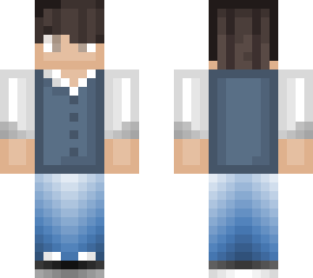 brown haired dude