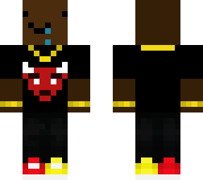 bulls dude
