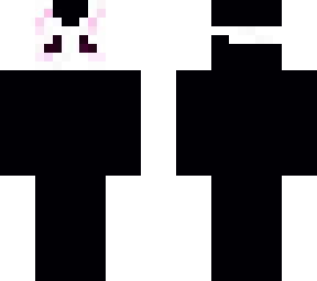 bunny mask!!