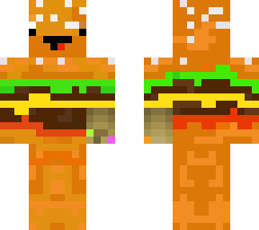 burgerfinn skin