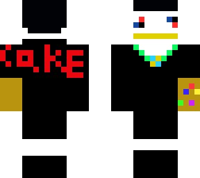 cake duck