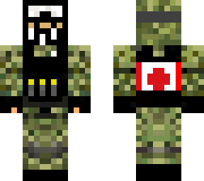 canadian armed forces