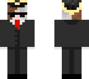 captain puffy in a suit v2