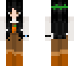 carol's carrot skin