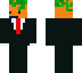 carrot suit