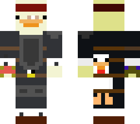cartoony apacolypse
