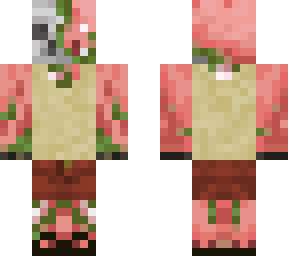 casual skin