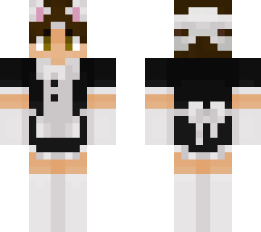 cat boy maid