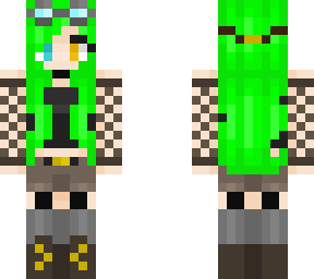 ce - steampunk elf