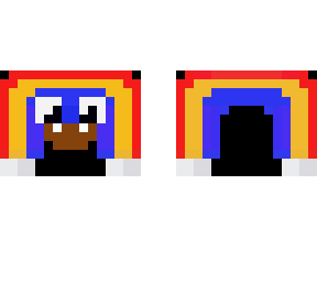 chica magic rainbow