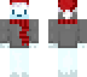 christmas wolf
