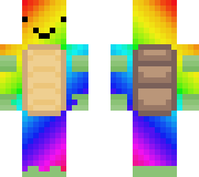 chroma turtle