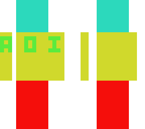 colourful adi