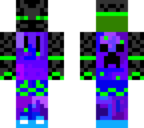 cool real enderman